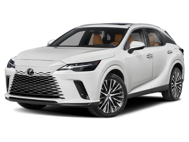 2025 LEXUS RX 350h Premium Plus WG