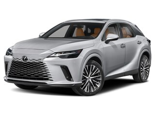 2025 LEXUS RX 350h