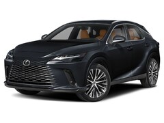 2025 LEXUS RX HYBRID