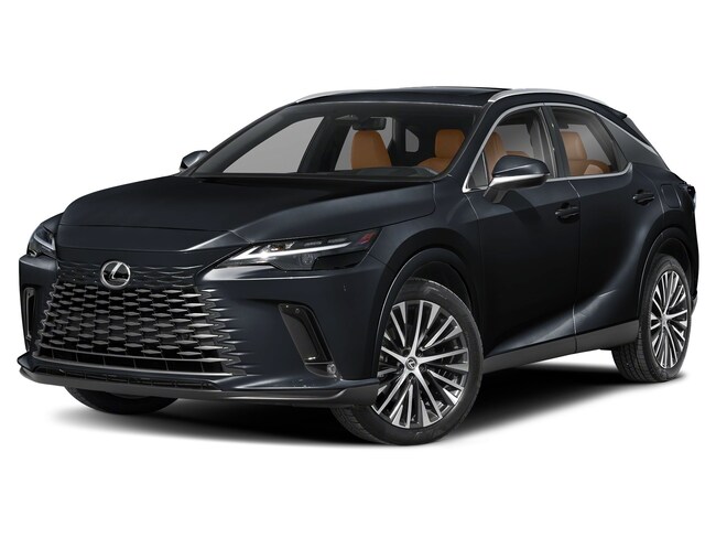 2025 LEXUS RX 350h Premium Plus WG