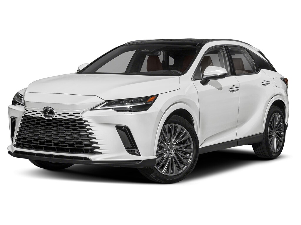 New 2025 LEXUS RX Hybrid 350h LUXURY AWD For Sale in East Hartford, CT