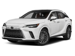 2025 LEXUS RX HYBRID
