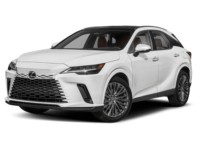 2025 LEXUS RX 350h Luxury WG
