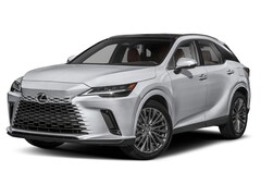 2025 LEXUS RX 350h Luxury SUV