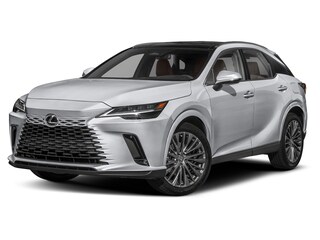 2025 LEXUS RX 350h