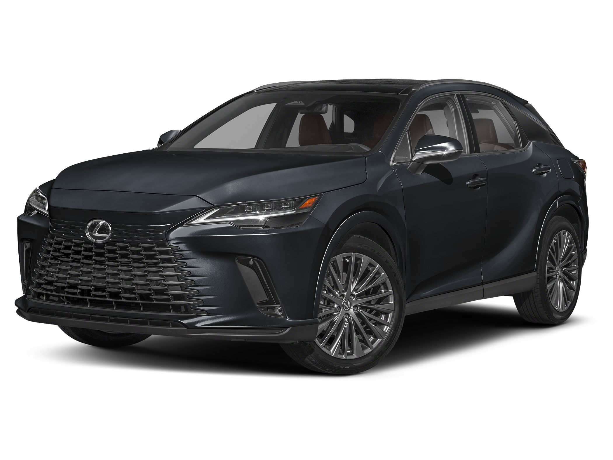 2025 Lexus RX Hybrid 350h Luxury Hero Image