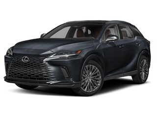 2025 LEXUS RX 350h