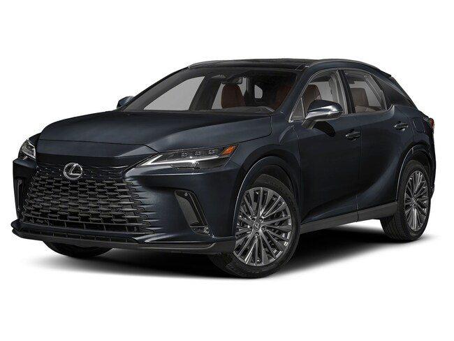 2025 LEXUS RX 350h Luxury WG