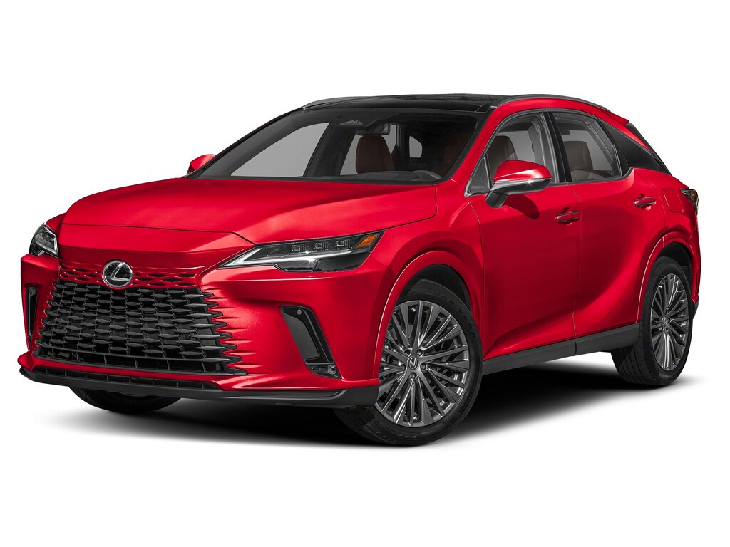 New 2025 LEXUS RX For Sale at Tom Wood Lexus VIN 2T2BBMCA6SC070928