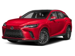 2025 LEXUS RX 350h Luxury SUV