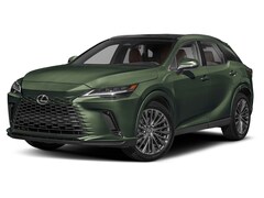 2025 LEXUS RX RX 350h Luxury Sport Utility