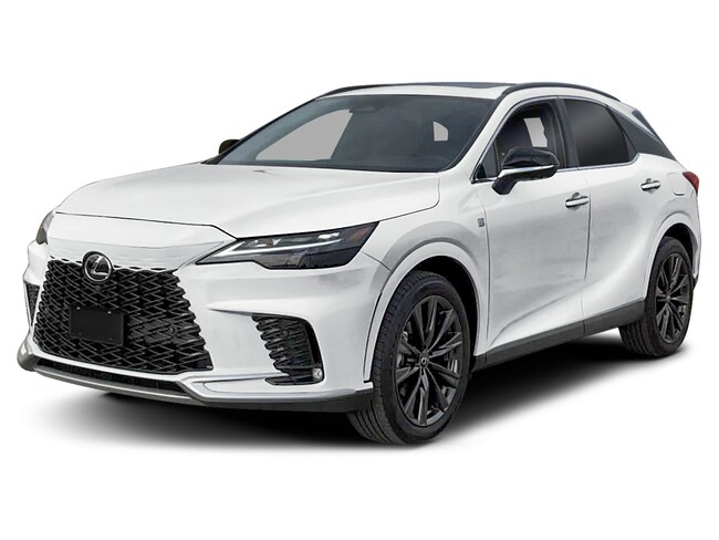 2025 LEXUS RX 350h F SPORT DESIGN AWD WG
