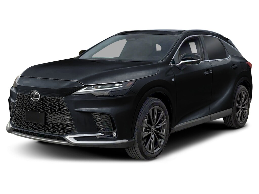 New 2025 LEXUS RX Hybrid For Sale at Lexus Escondido VIN