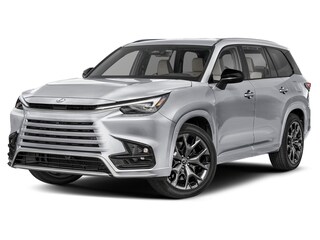 2025 LEXUS TX 500h