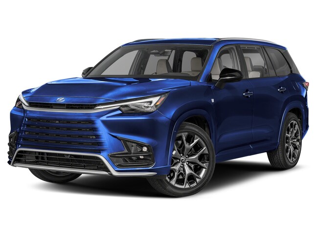2025 LEXUS TX 500h F SPORT WG