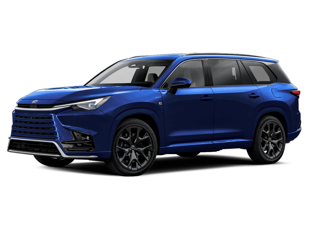 New 2025 Lexus TX PLUG-IN HYBRID ELECTRIC VEHICLE 550h+ LUXURY AWD TX 550h+ AWD