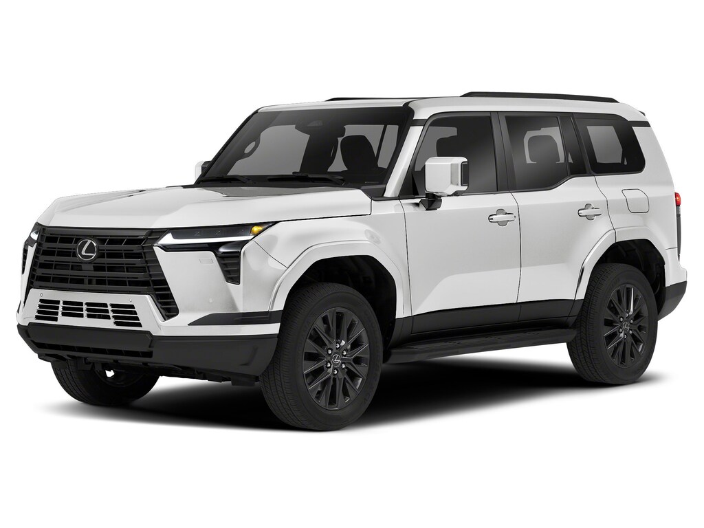 New 2025 LEXUS GX For Sale at Lexus Escondido VIN JTJTBCDX4S5037524