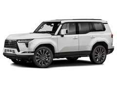 2025 LEXUS GX 550 LUXURY PLUS Sport Utility