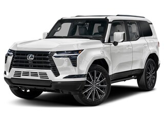 2025 LEXUS GX 550