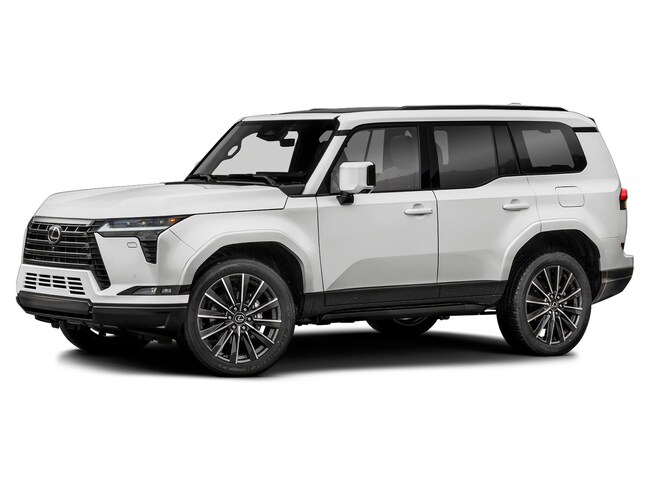 2025 LEXUS GX 550 LUXURY+ 5-DR LUXURY+