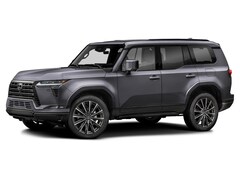 2025 LEXUS GX 550 Luxury+ SUV