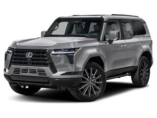 2025 LEXUS GX 550