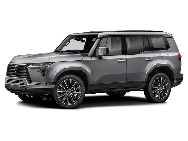 2025 LEXUS GX 550 LUXURY+ 5-DR LUXURY+