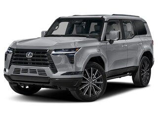 2025 LEXUS GX 550