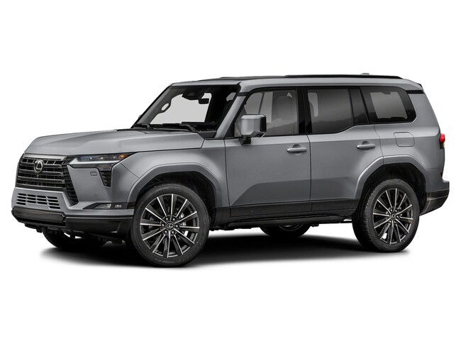 2025 LEXUS GX 550 LUXURY+ 5-DR LUXURY+