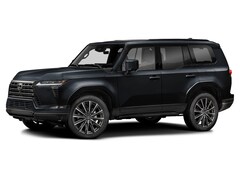 2025 LEXUS GX 550 Luxury+ SUV