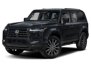 2025 LEXUS GX 550