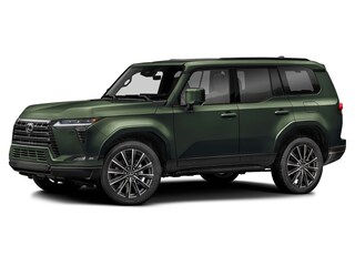 2025 LEXUS GX 550 Luxury+ SUV