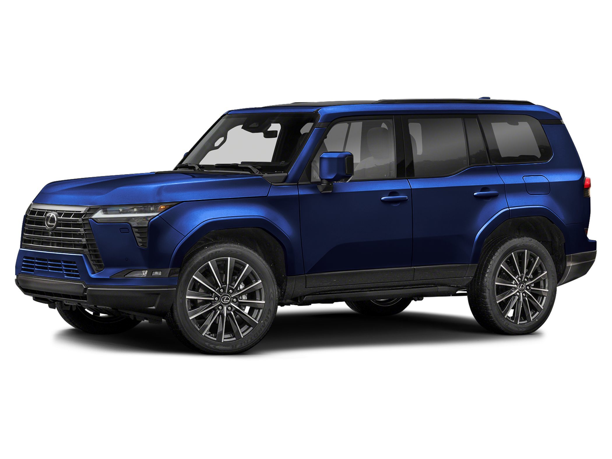 2025 Lexus GX 550 Luxury+ Hero Image