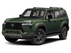 2025 LEXUS GX 550 OVERTRAIL SUV