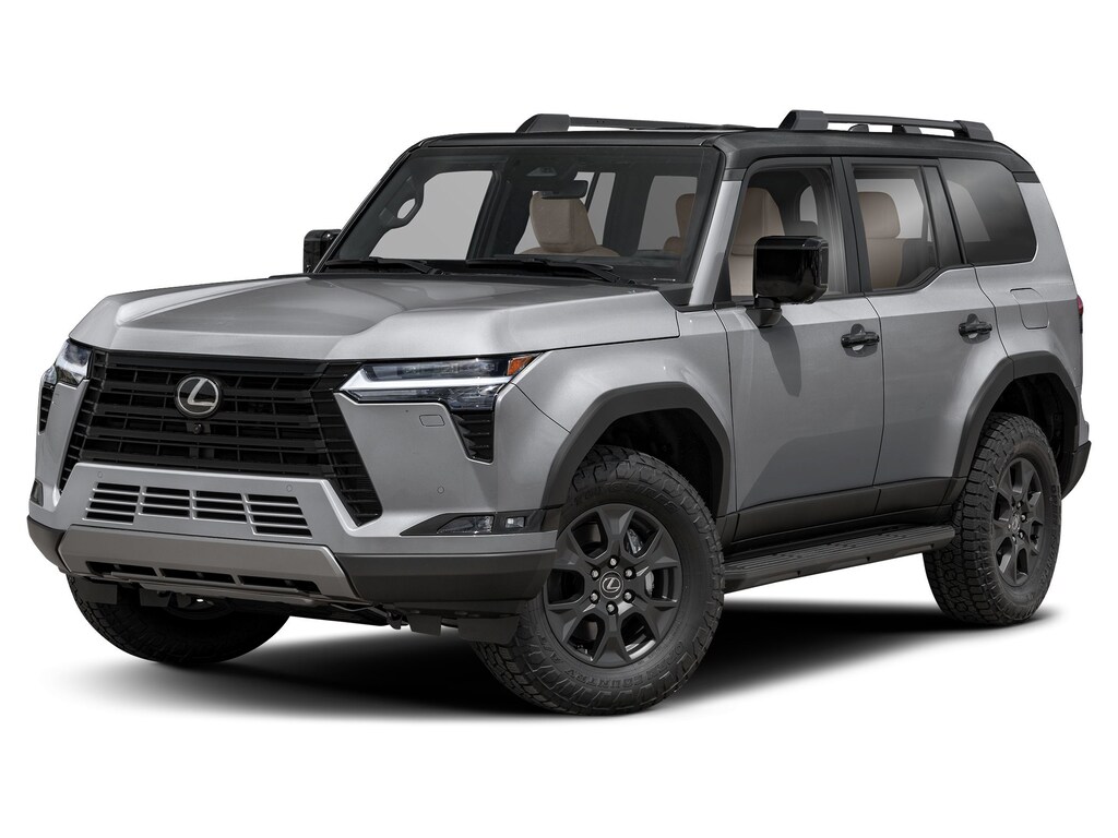Used 2025 Lexus GX 550 550 Overtrail SUV