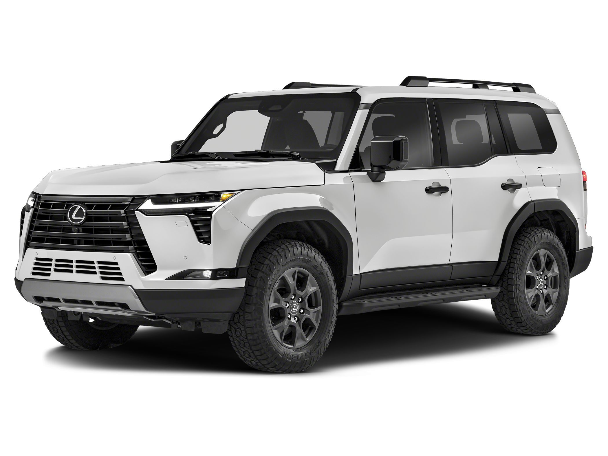 2025 Lexus GX 550 Overtrail+ -
                Roseville, CA