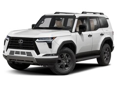 2025 LEXUS GX 550 Overtrail+ Sport Utility