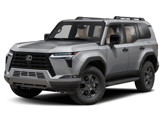 2025 LEXUS GX 550 Overtrail+ WG