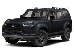 2025 LEXUS GX GX 550 Overtrail+ Sport Utility