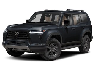 2025 LEXUS GX 550