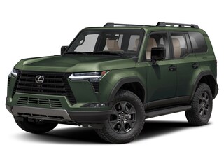 2025 LEXUS GX 550