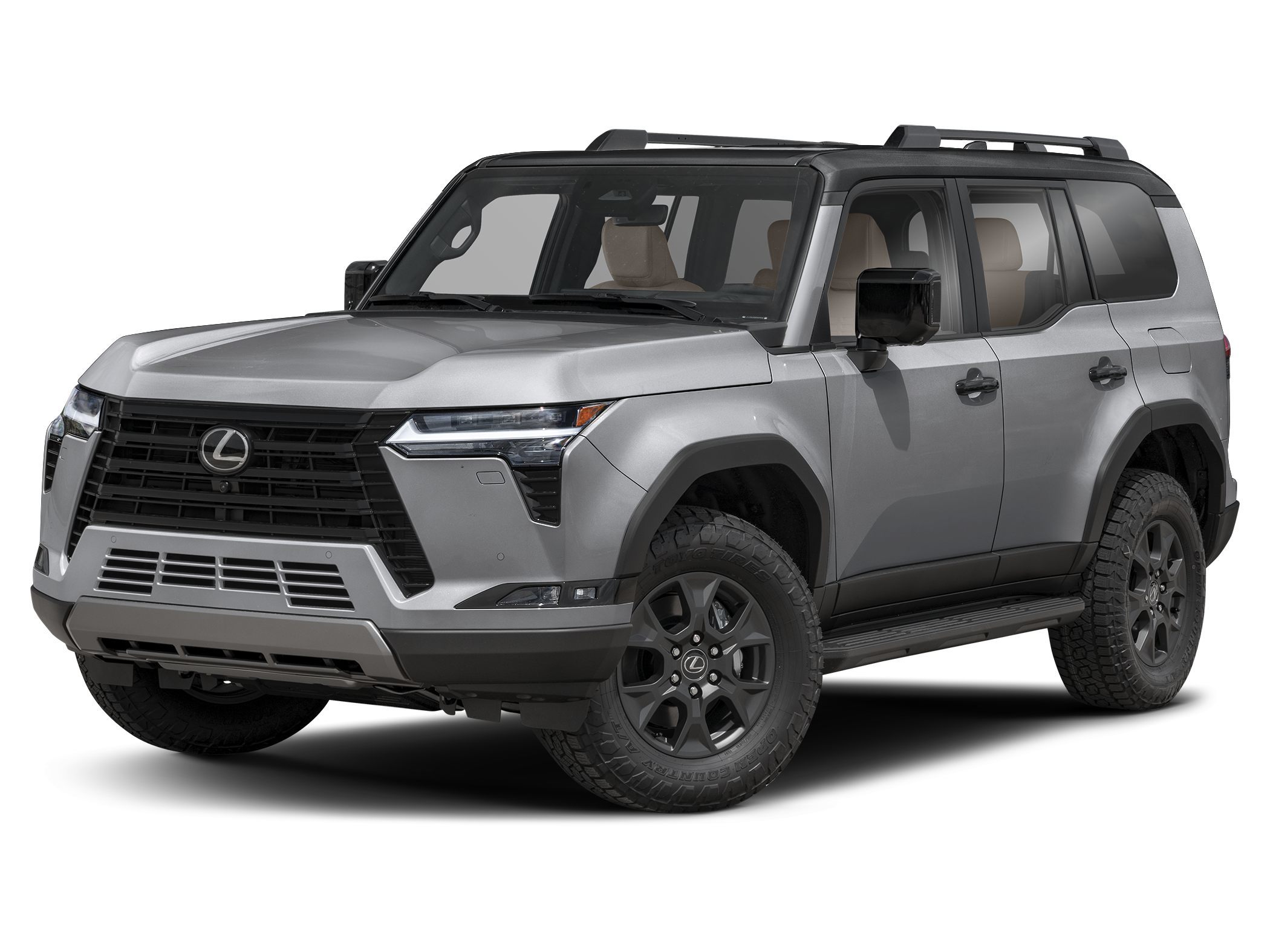 2025 Lexus GX 460 550 Overtrail's photo