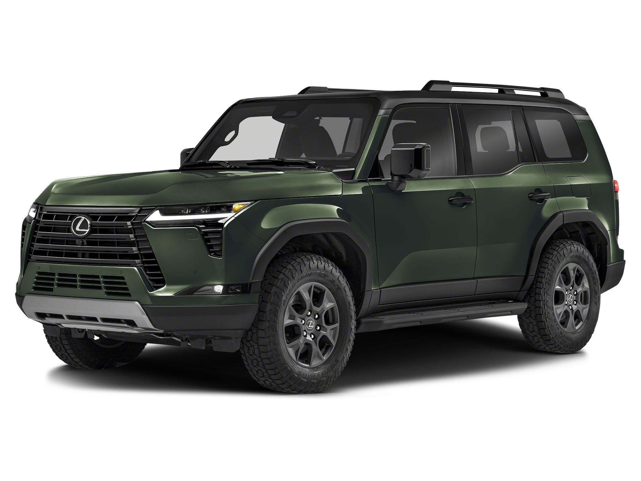 2025 Lexus GX 550 Overtrail+ -
                  Roseville, CA