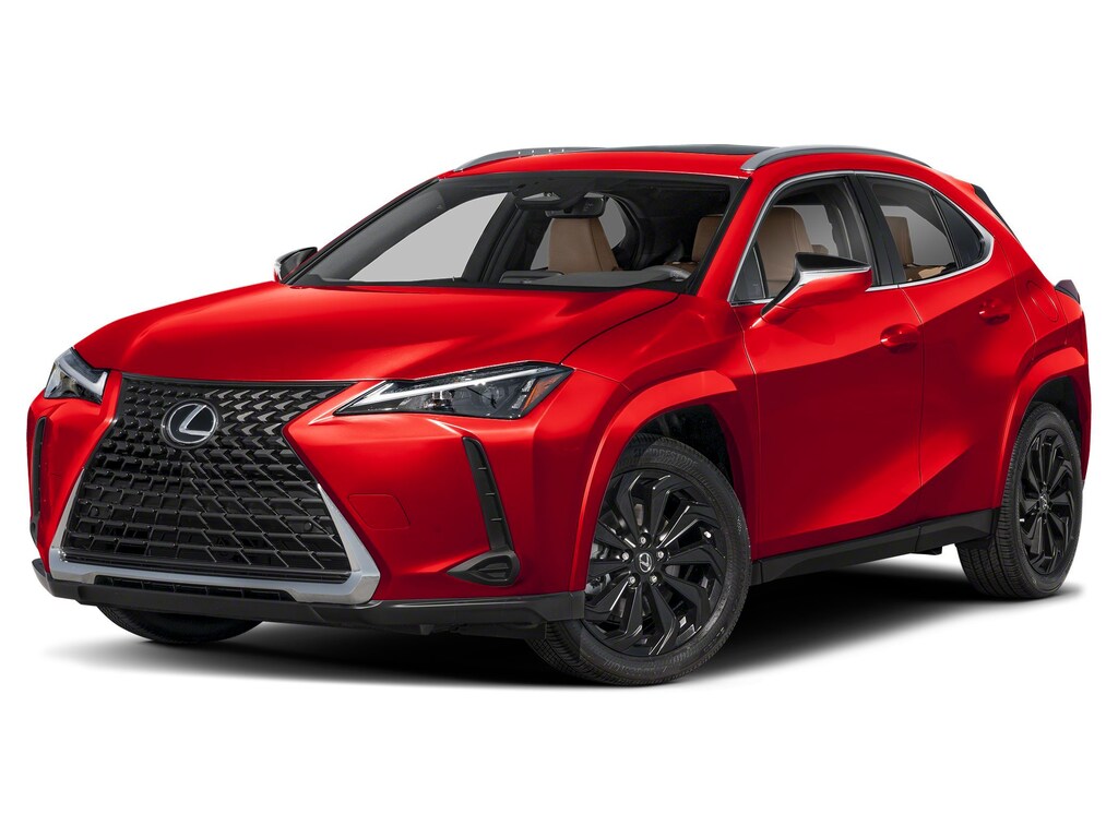 New 2025 LEXUS UX 300h For Sale at Flow Lexus of WinstonSalem VIN