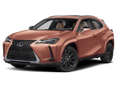 2025 LEXUS UX HYBRID