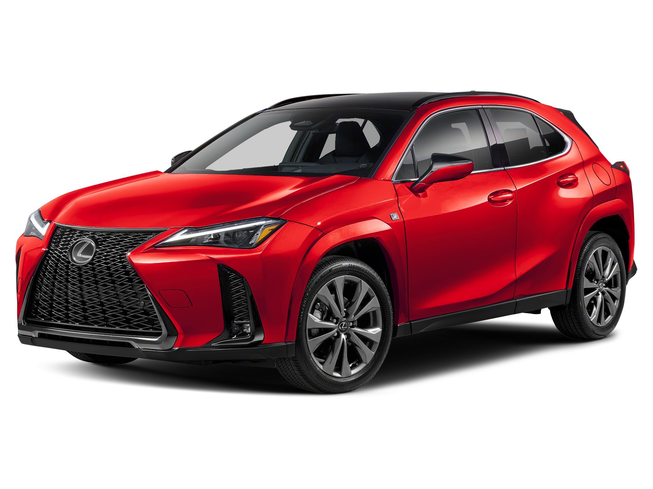 2025 Lexus UX 300h Hero Image