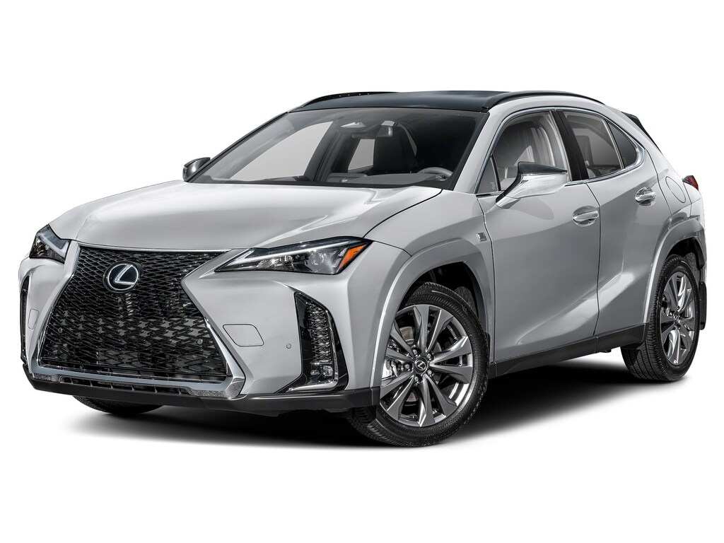 New 2025 Lexus UX 300h F SPORT Design SUV