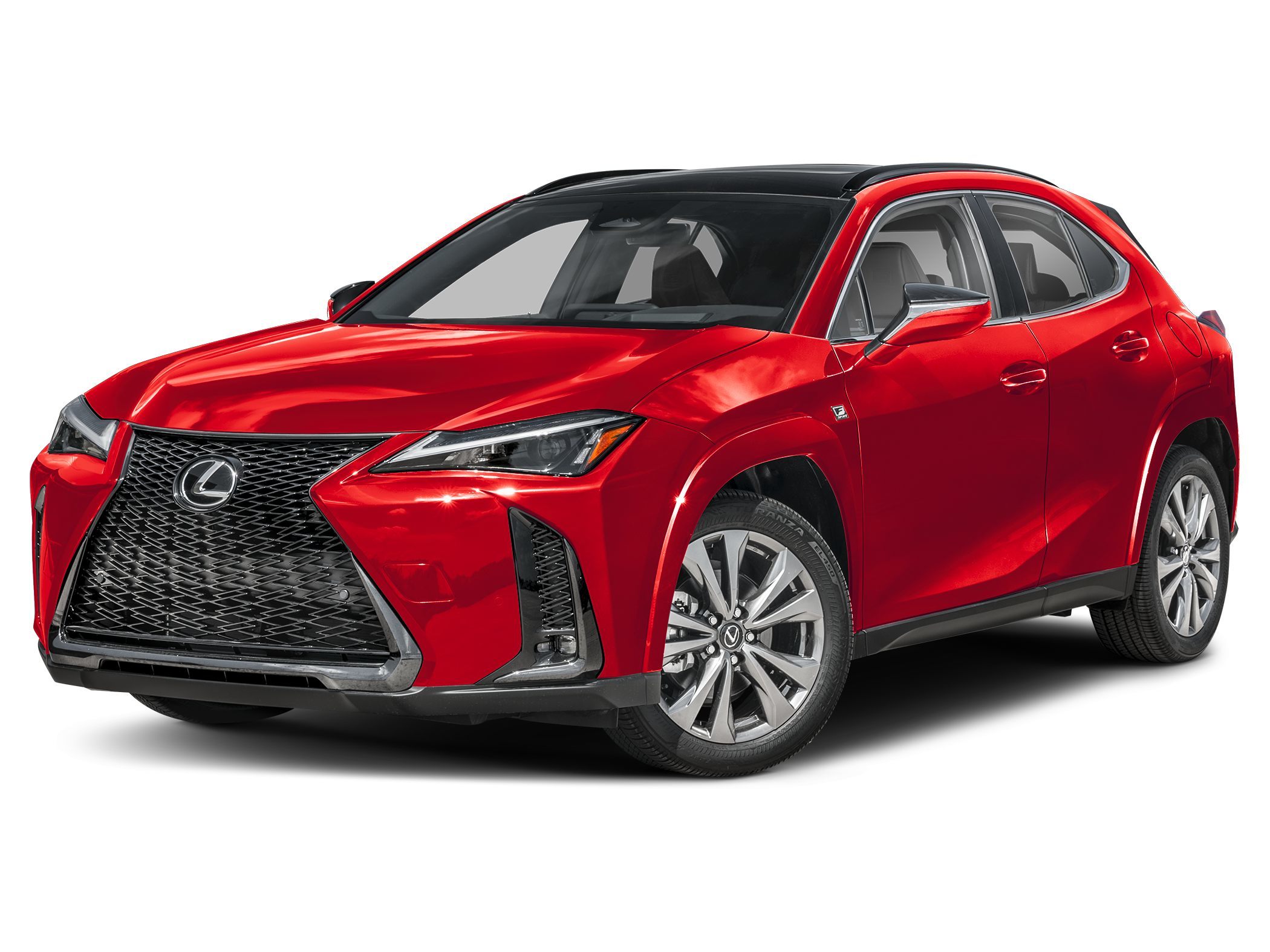 2025 Lexus UX Hybrid 300h F Sport Handling's photo