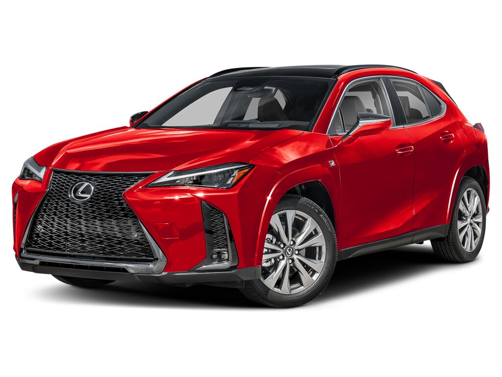 New 2025 Lexus UX 300h F SPORT Handling SUV