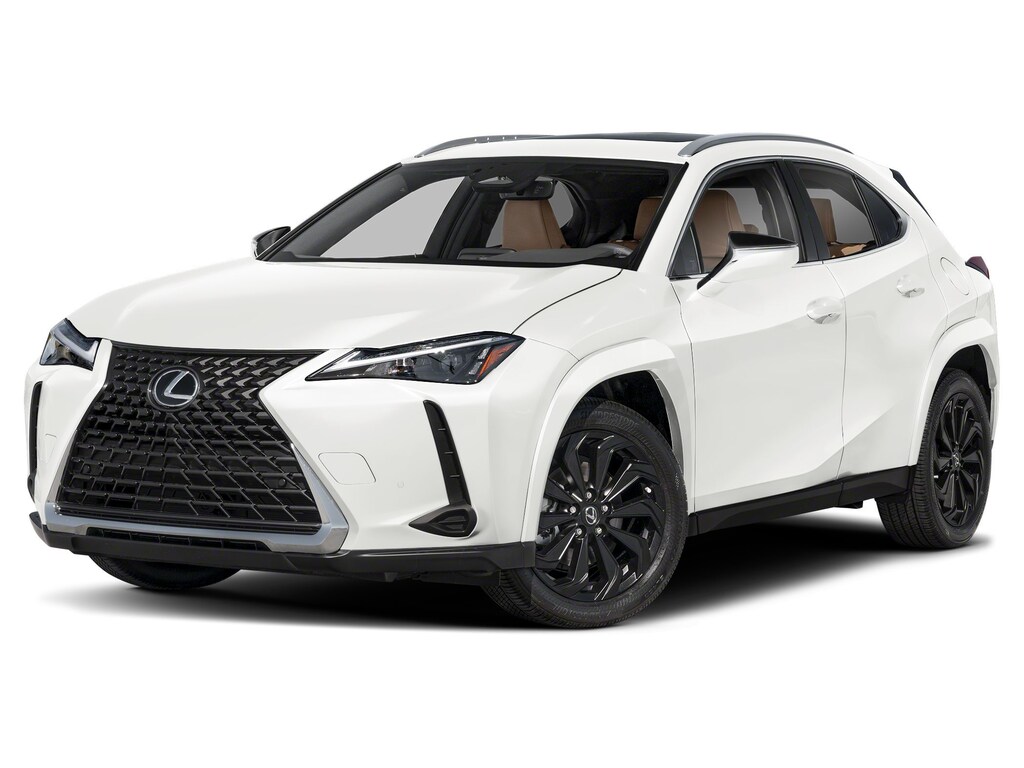 New 2025 LEXUS UX 300h For Sale at Lexus of Pleasanton VIN